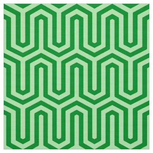 Deko ägyptisches Motiv - Jadegrün Stoff (Muster)