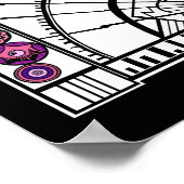 Deko am Meer in Weiß und Rosa (Ecke)