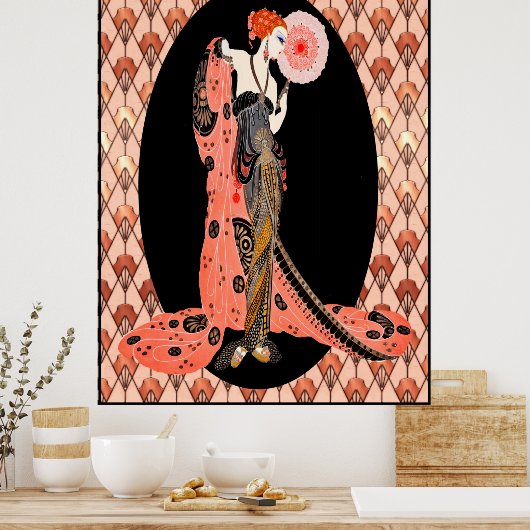 Deko Aphradite (Küche)