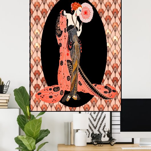 Deko Aphradite (Heimbüro)