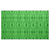Deko Architectural Pattern, Light Jade Green Stoff (Yard (91,4 cm))