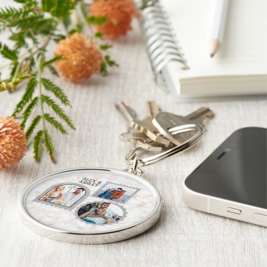 Deko Art Moderner Schlüsselanhänger für kundenspez (Seite)