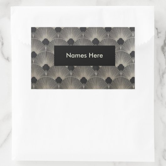 Deko Art Series: Stickers (Tasche)