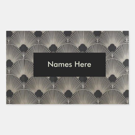 Deko Art Series: Stickers (Vorderseite)