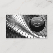 "Deko-Art" Visitenkarte (Vorderseite)