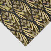 Deko-Blattmuster-Party für niedliche Kunst Seidenpapier (Detail)