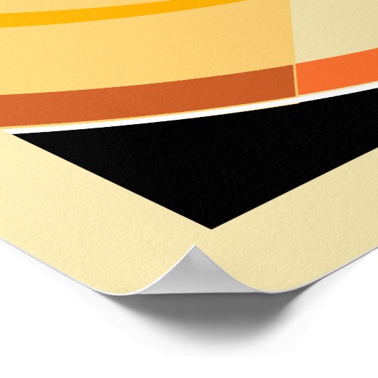 Deko Cappuccino (Ecke)