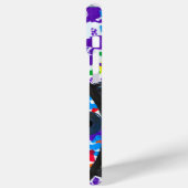 "Deko Cogs" entworfen von MaryZimmermanDesigns Case-Mate iPhone Hülle (Rückseite / Links)