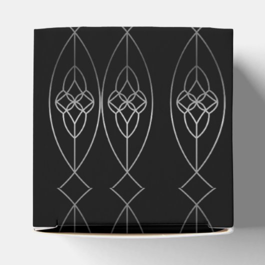 Deko Cube Geschenkschachtel (Oben)