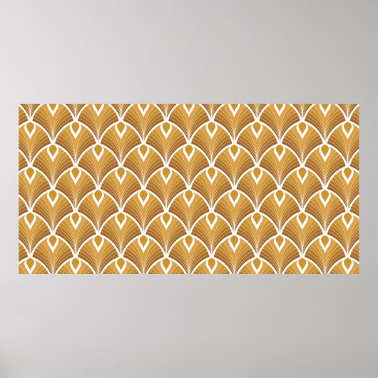 Deko der klassischen Kunst - nahtlos. Geometrische (Vorne)