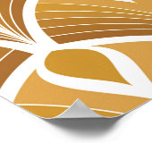 Deko der klassischen Kunst - nahtlos. Geometrische (Ecke)