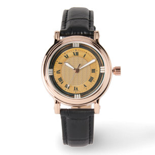 Deko-Design-Uhr Armbanduhr