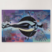 Deko Dreaming - Ken Gage Art Puzzle (Horizontal)
