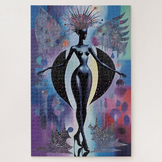 Deko Dreaming - Ken Gage Art Puzzle (Vertikal)