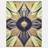 Deko Elegance Fleecedecke (Vorderseite)