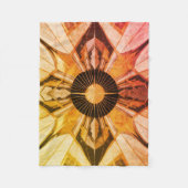 Deko Elegance Fleecedecke (Vorderseite)