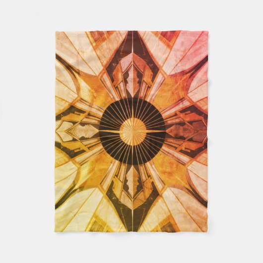 Deko Elegance Fleecedecke (Vorderseite)