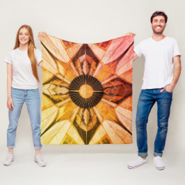Deko Elegance Fleecedecke