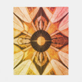 Deko Elegance Fleecedecke (Vorderseite)