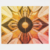 Deko Elegance Fleecedecke (Vorderseite (Horizontal))