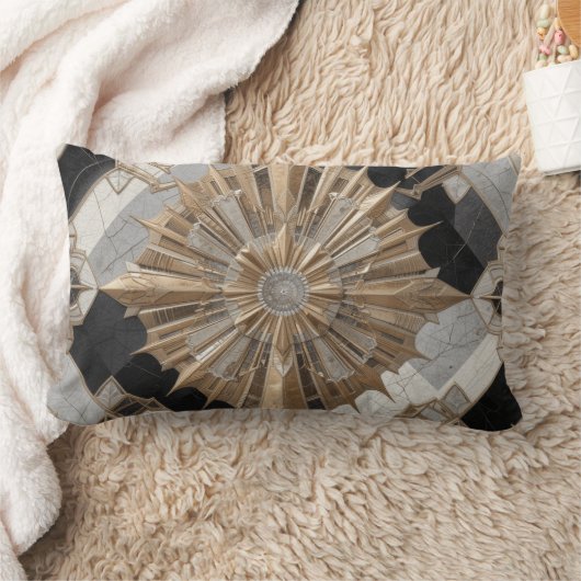 Deko Elegance Lendenkissen (Decke)