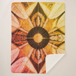 Deko Elegance Sherpadecke