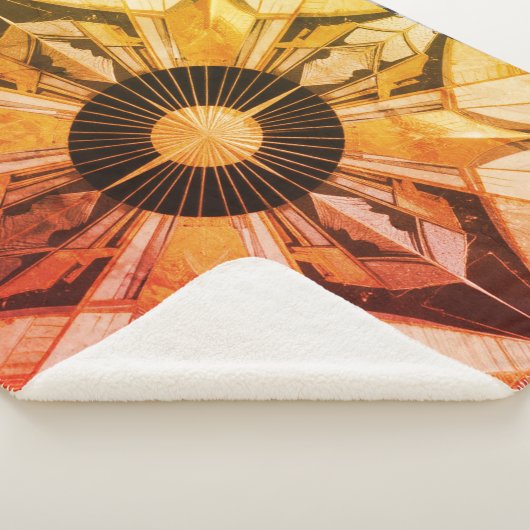 Deko Elegance Sherpadecke (3/4)