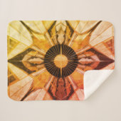 Deko Elegance Sherpadecke (Vorderseite (Horizontal))