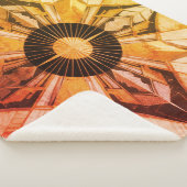 Deko Elegance Sherpadecke (3/4)