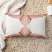 Deko-Elemente in Rose Lendenkissen (Decke)