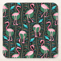 Deko-Farne der Flamingo-Vogel-20s kopieren