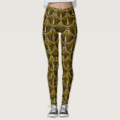 Deko Fashion Leggings (Vorderseite)