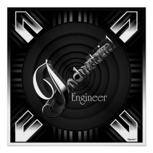 Deko Flare, Ingenieur der Industrie