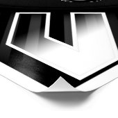 Deko Flare, Ingenieur der Industrie (Ecke)