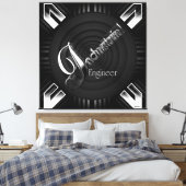 Deko Flare, Ingenieur der Industrie (Insitu (Schlafzimmer))