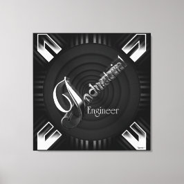 Deko Flare, Ingenieur der Industrie