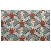 Deko fleur stoff (Fat Quarter (45,7 x 55,9 cm))