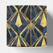 Deko-Fliesenmuster Geschenkschachtel (Oben)