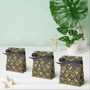 Deko-Fliesenmuster Geschenkschachtel