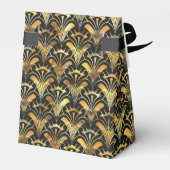 Deko-Fliesenmuster Geschenkschachtel (Rückseite)