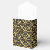 Deko-Fliesenmuster Geschenkschachtel (Geöffnet)