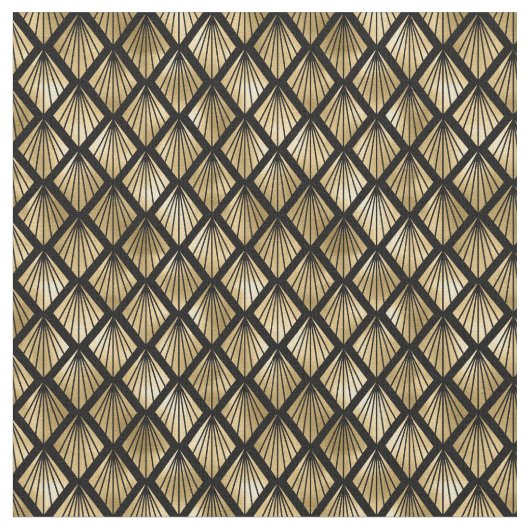 Deko-Fliesenmuster Stoff (Nahaufnahme)