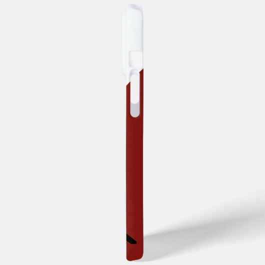 Deko-Fotograf und -Kamera Case-Mate iPhone Hülle (Rückseite / Links)