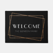 Deko Fußmatte (Vorderseite)