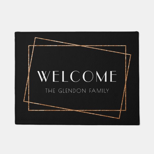 Deko Fußmatte (Vorderseite)