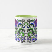 Deko-Garten-Tasse Tasse (Zentrum)