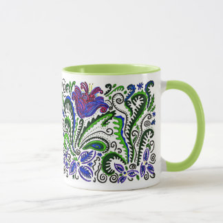 Deko-Garten-Tasse Tasse