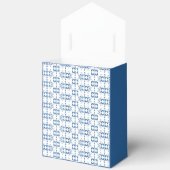 Deko-Geometrie Geschenkschachtel (Offen)