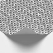 Deko Geschenkpapier (Ecke)