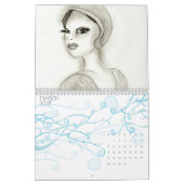 Deko Girls - Kalender I (Mär 2027)